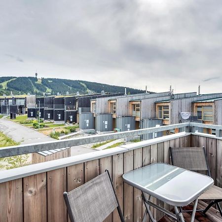 Meadows Apartments Klinovec Loučná pod Klínovcem Zewnętrze zdjęcie