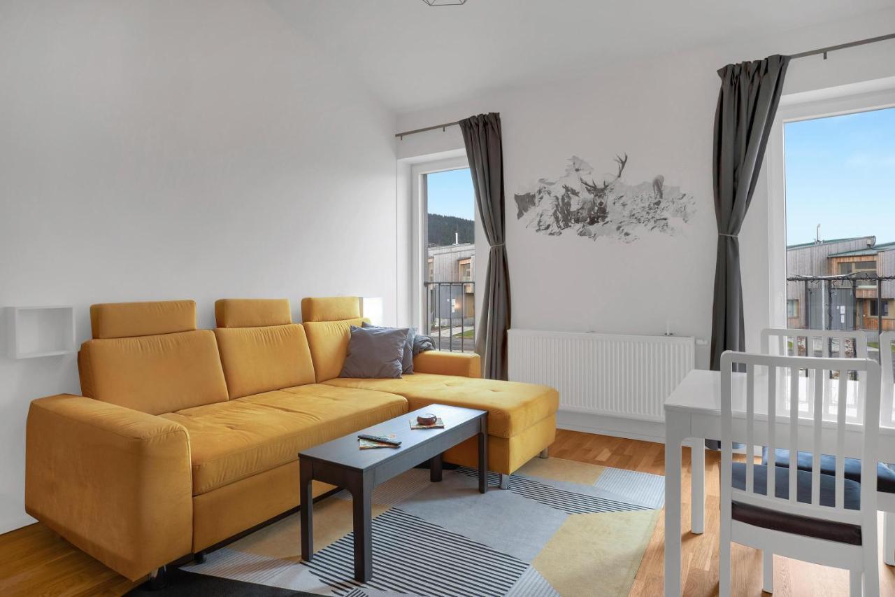 Meadows Apartments Klinovec Loučná pod Klínovcem Zewnętrze zdjęcie
