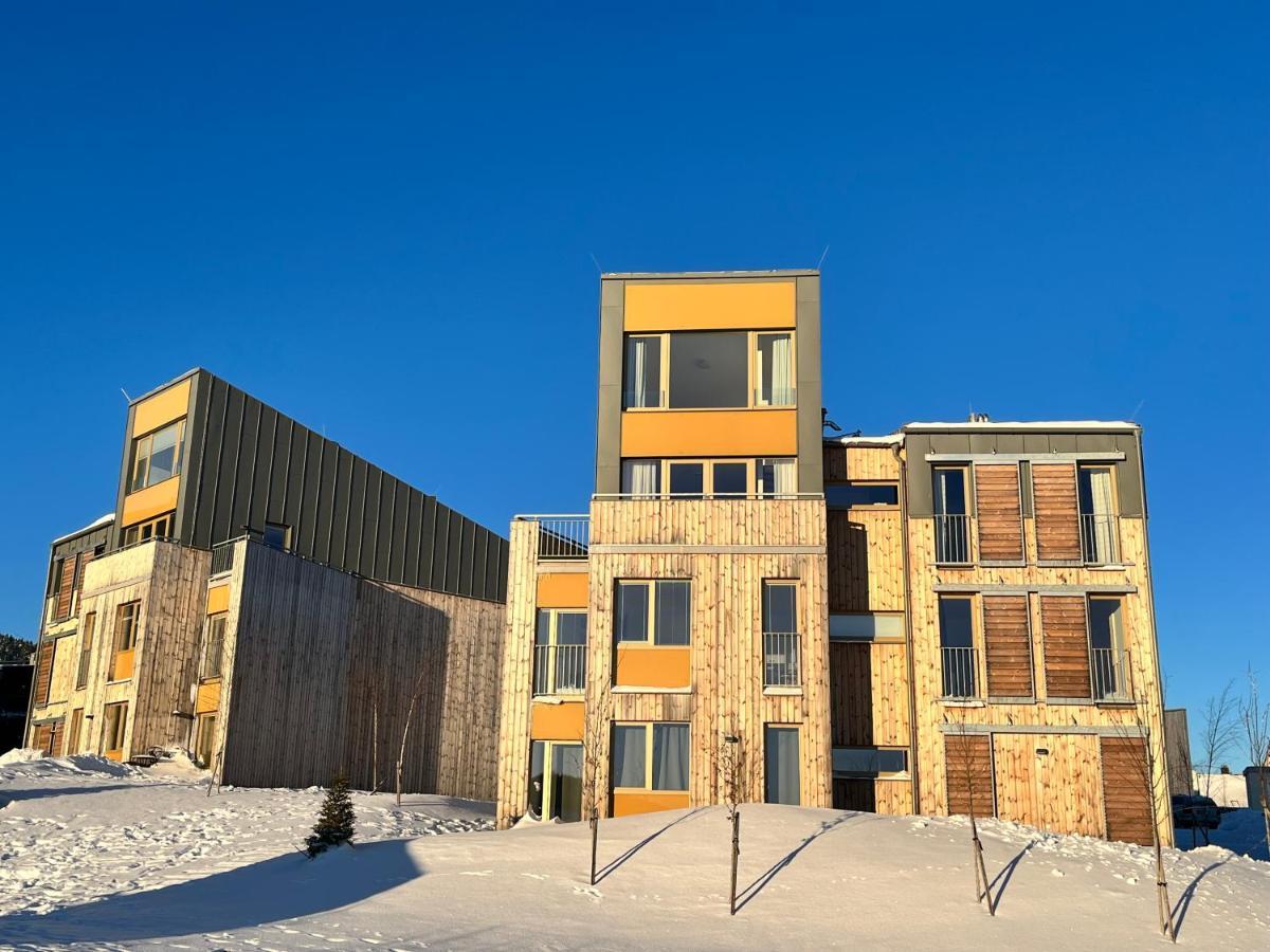 Meadows Apartments Klinovec Loučná pod Klínovcem Zewnętrze zdjęcie