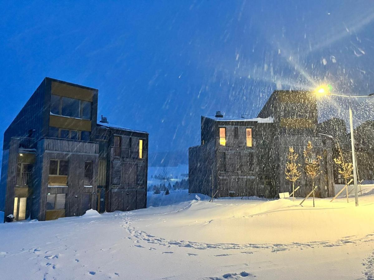 Meadows Apartments Klinovec Loučná pod Klínovcem Zewnętrze zdjęcie