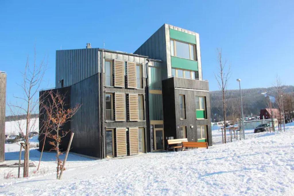 Meadows Apartments Klinovec Loučná pod Klínovcem Zewnętrze zdjęcie