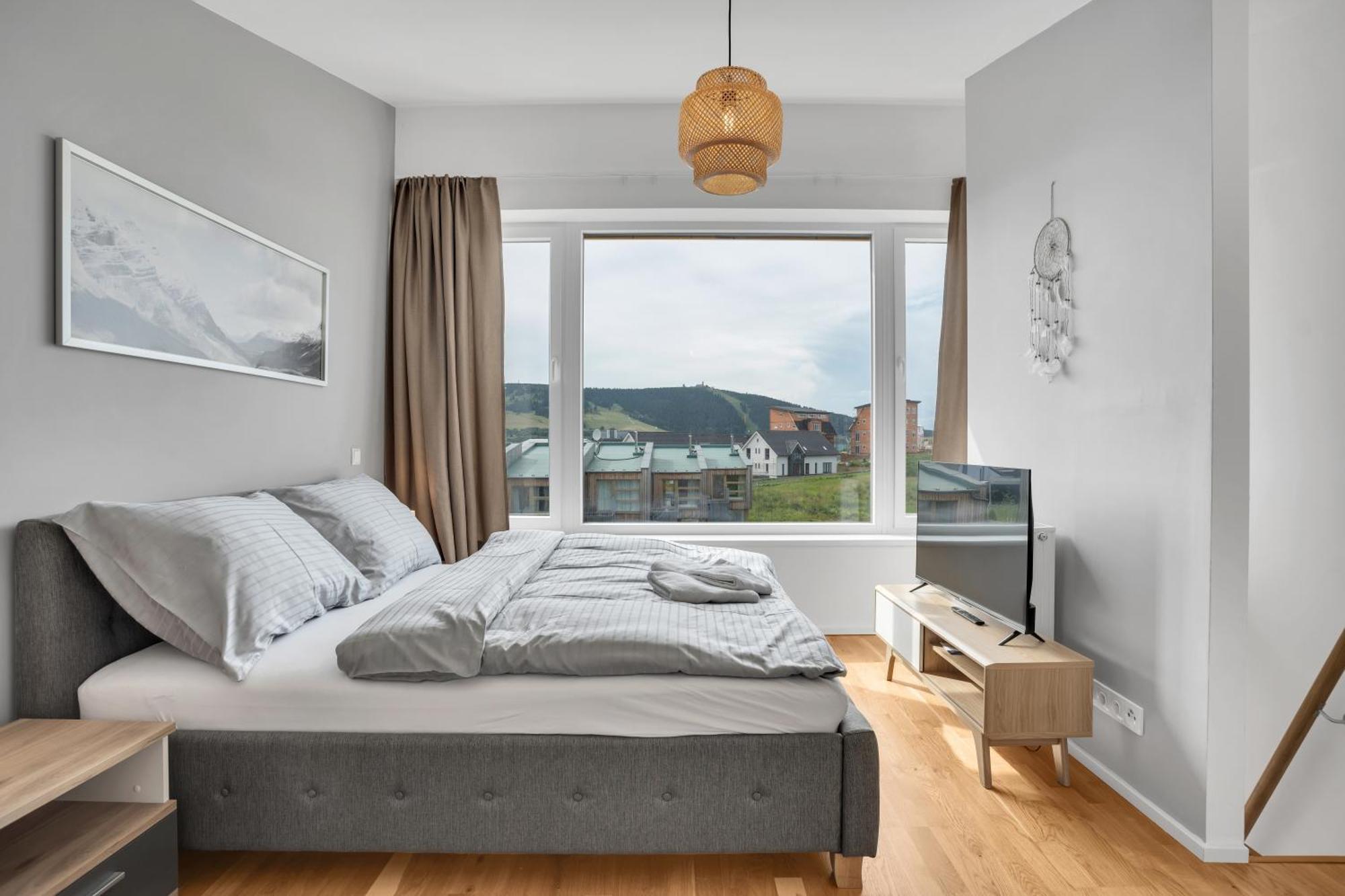 Meadows Apartments Klinovec Loučná pod Klínovcem Zewnętrze zdjęcie