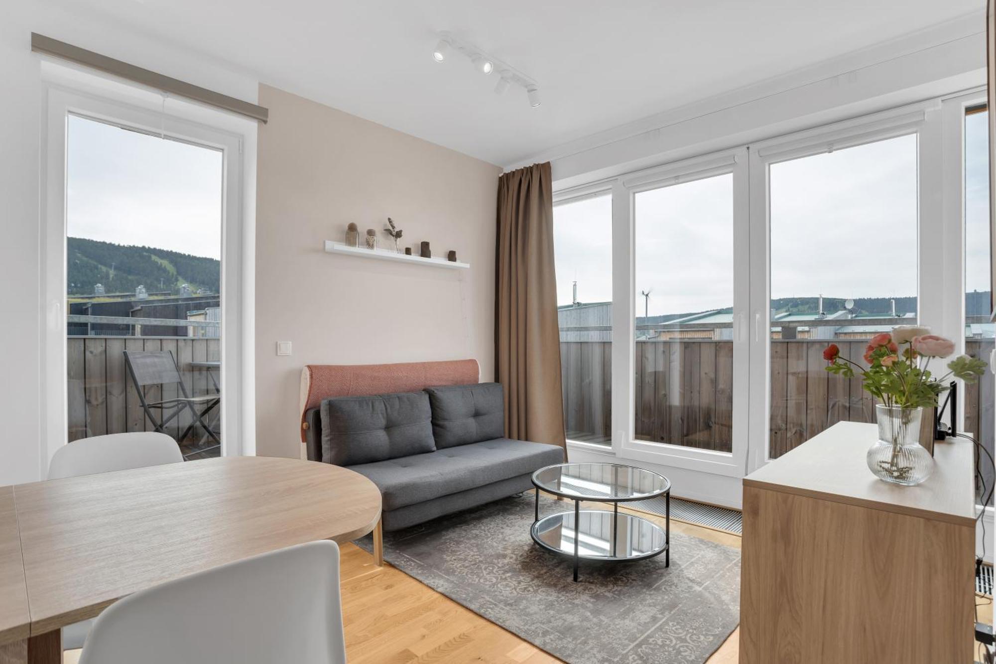 Meadows Apartments Klinovec Loučná pod Klínovcem Zewnętrze zdjęcie