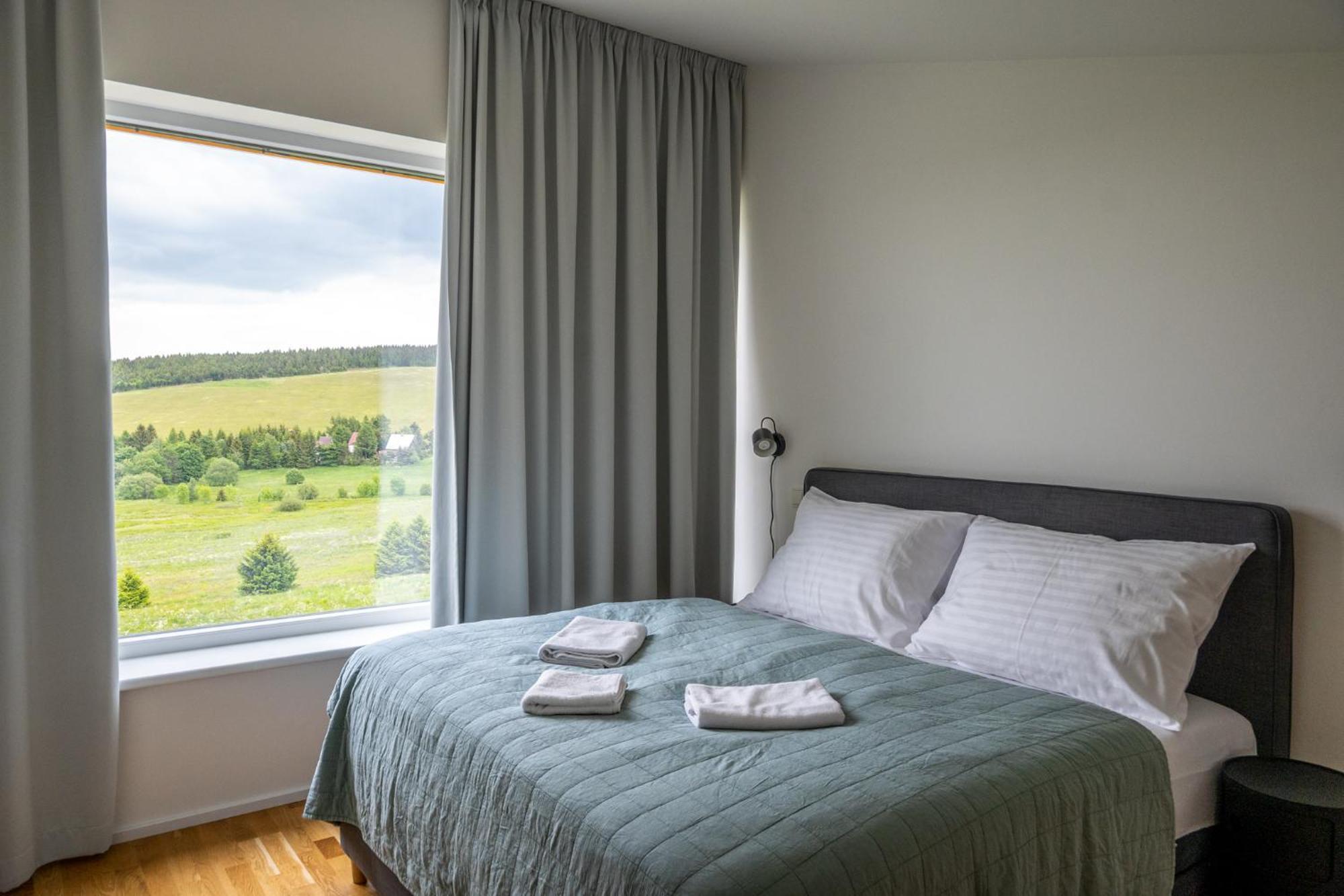 Meadows Apartments Klinovec Loučná pod Klínovcem Zewnętrze zdjęcie