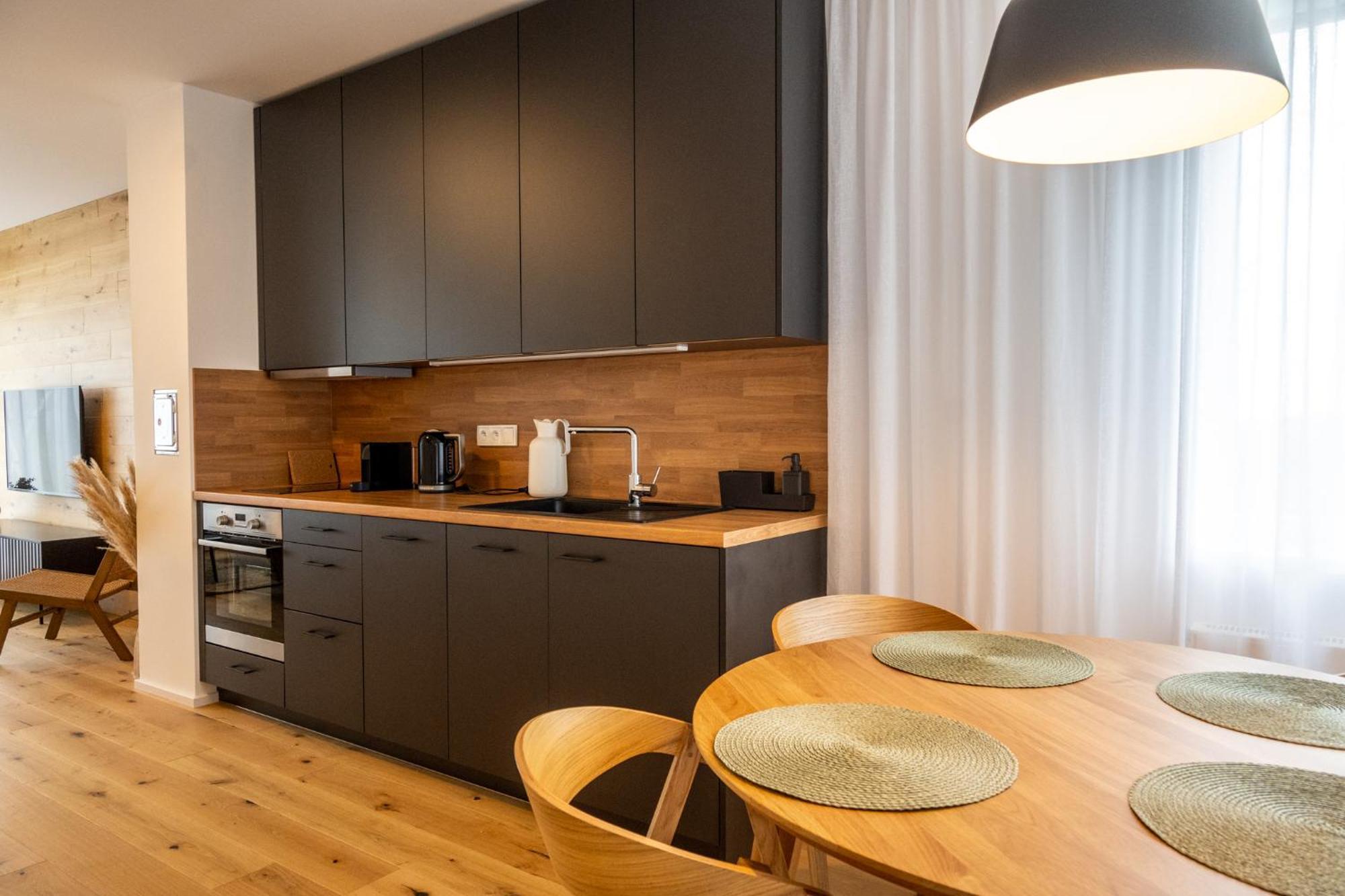 Meadows Apartments Klinovec Loučná pod Klínovcem Zewnętrze zdjęcie