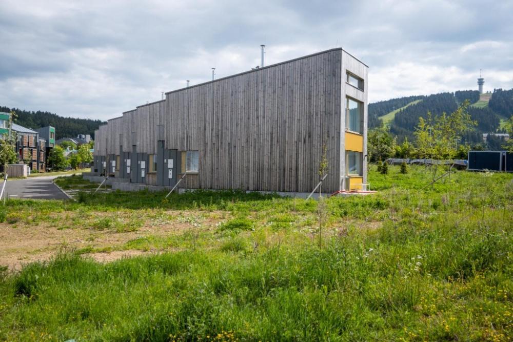 Meadows Apartments Klinovec Loučná pod Klínovcem Zewnętrze zdjęcie
