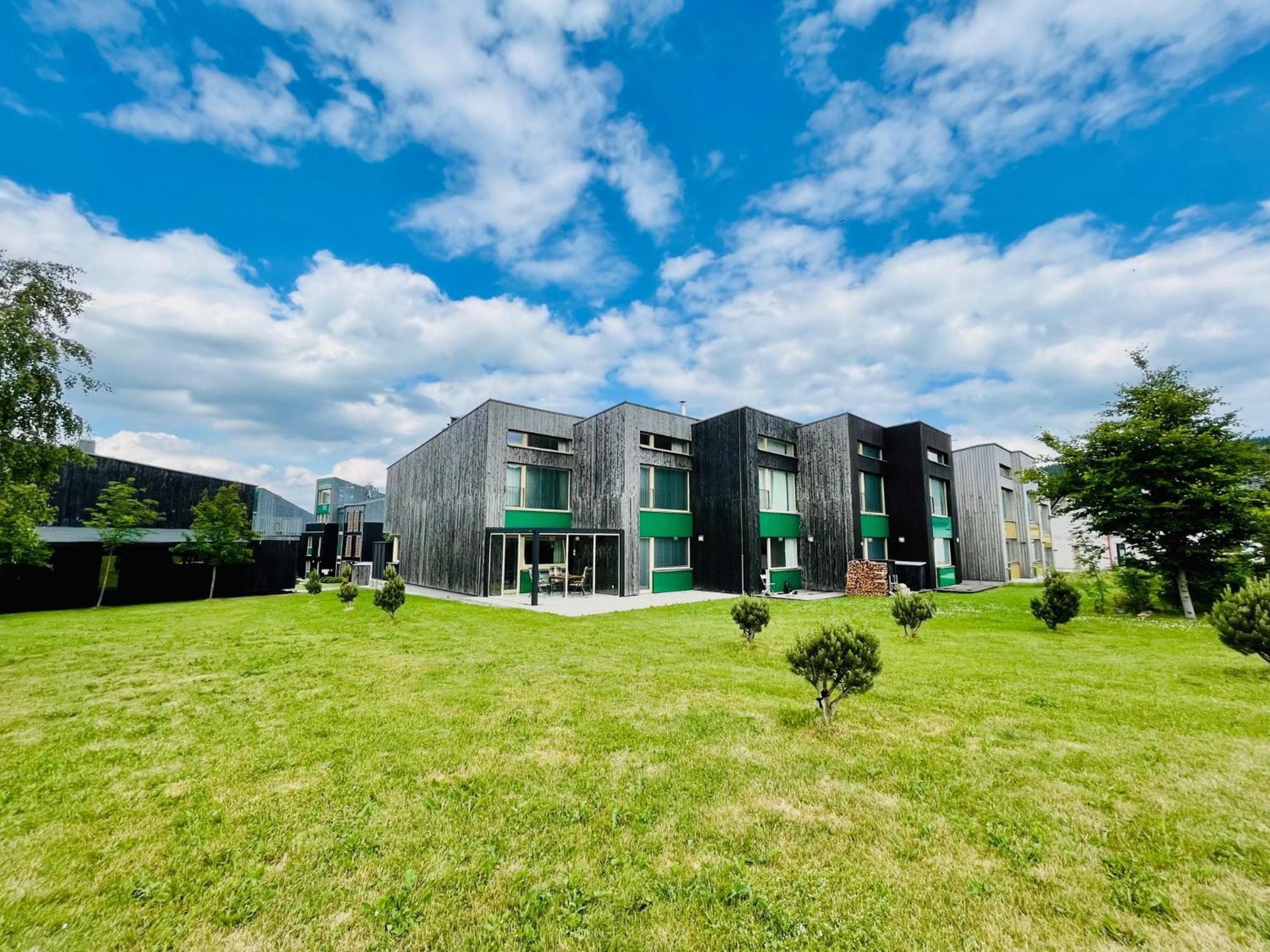 Meadows Apartments Klinovec Loučná pod Klínovcem Zewnętrze zdjęcie