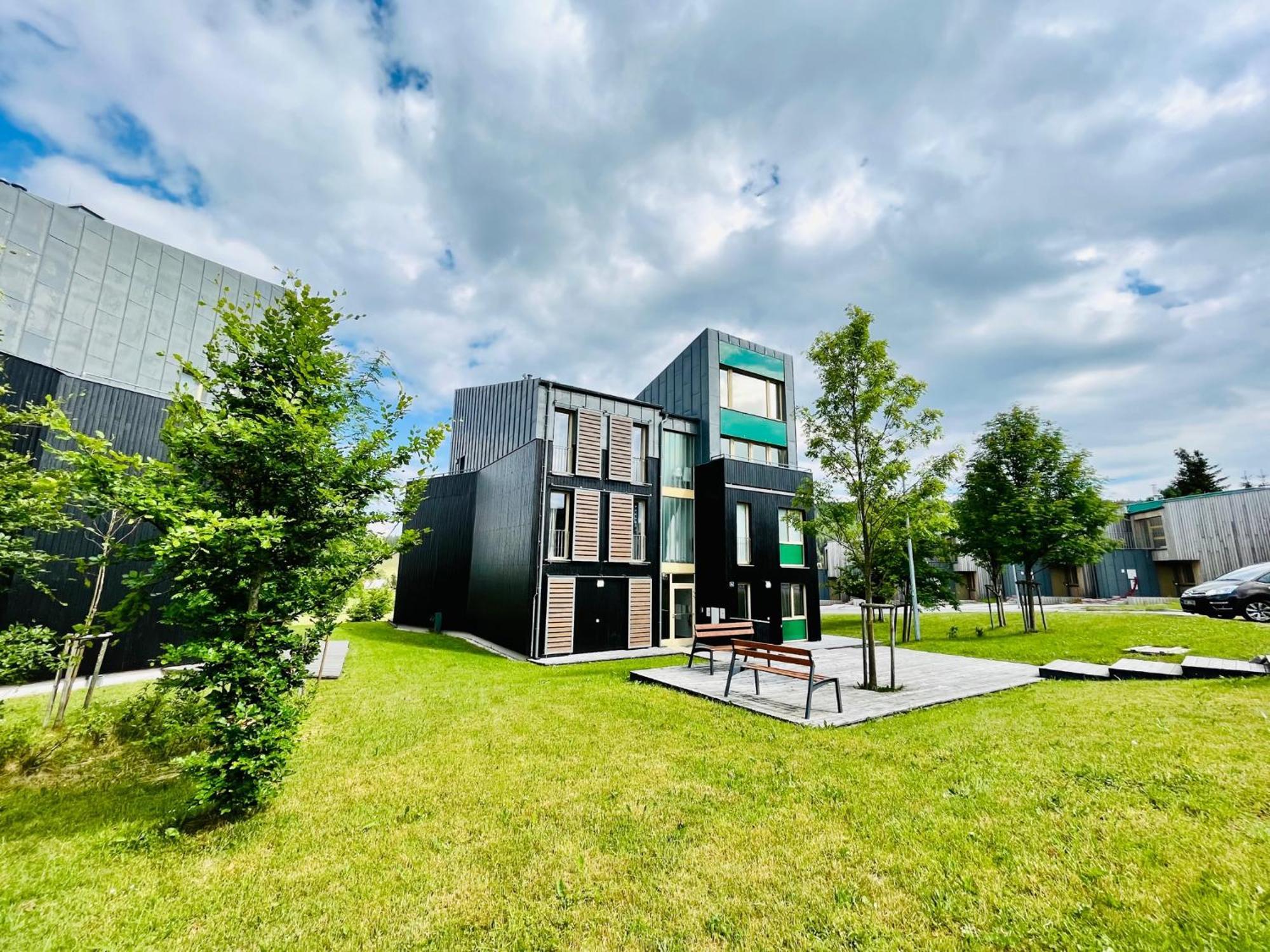 Meadows Apartments Klinovec Loučná pod Klínovcem Zewnętrze zdjęcie