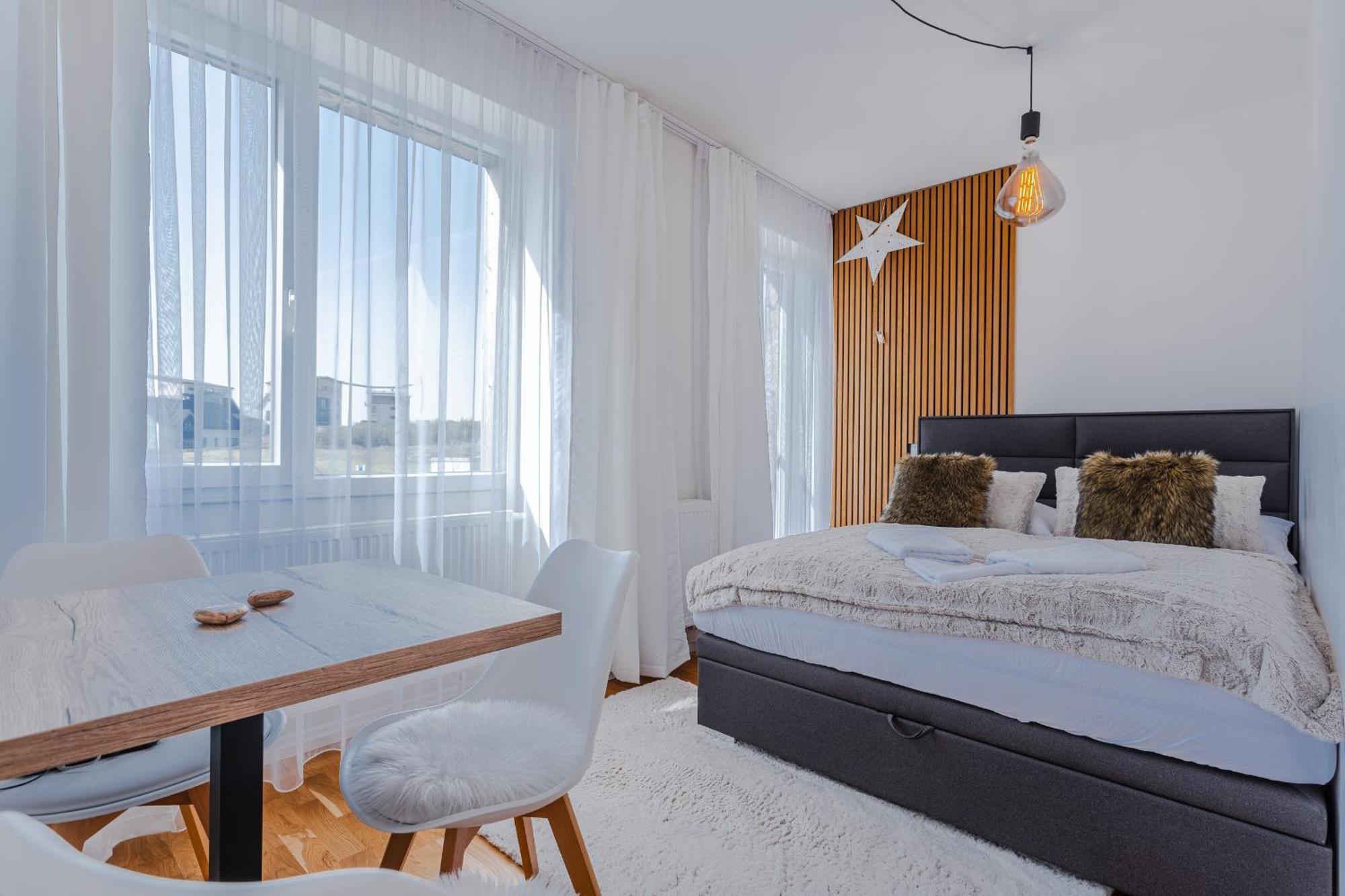 Meadows Apartments Klinovec Loučná pod Klínovcem Zewnętrze zdjęcie