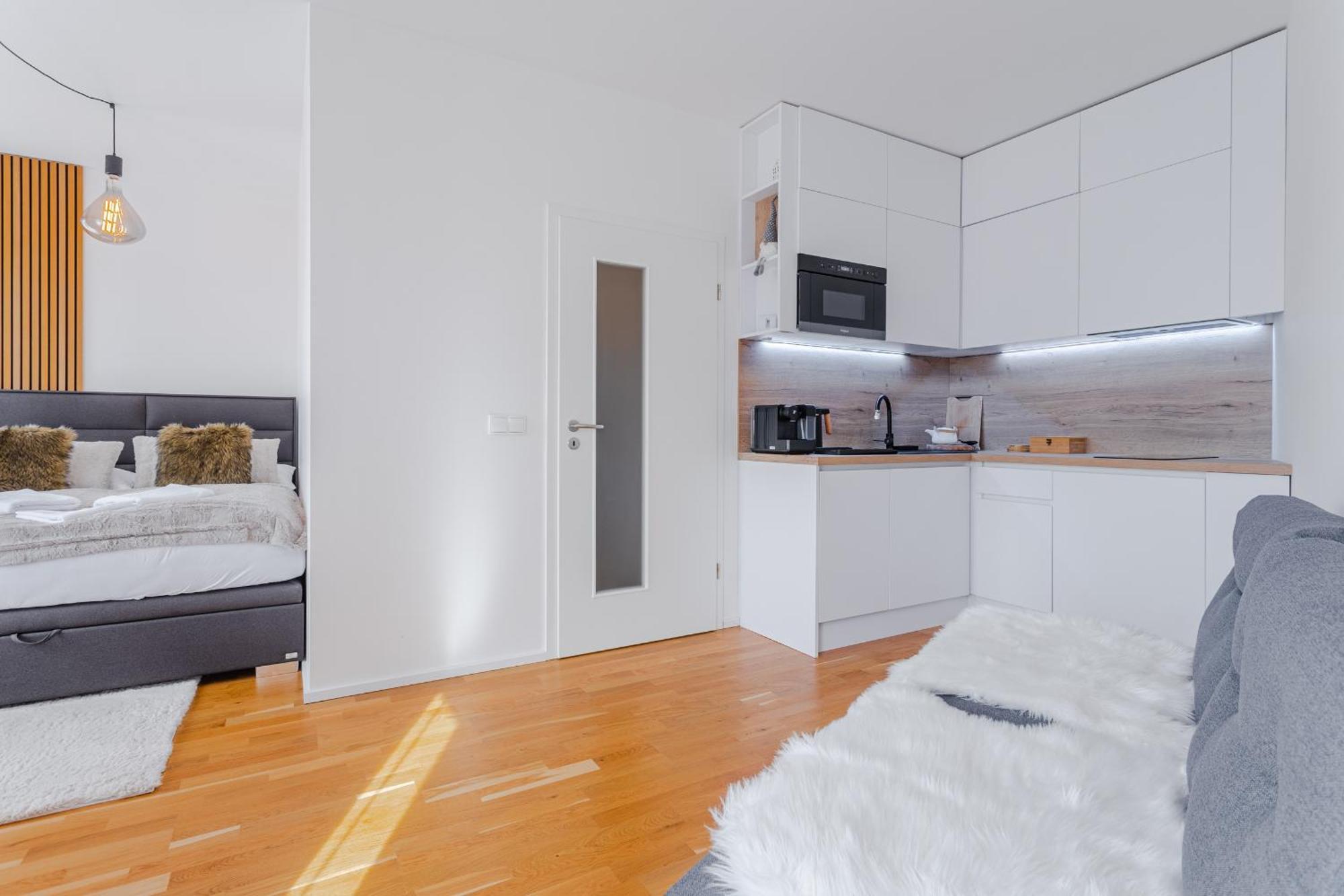 Meadows Apartments Klinovec Loučná pod Klínovcem Zewnętrze zdjęcie