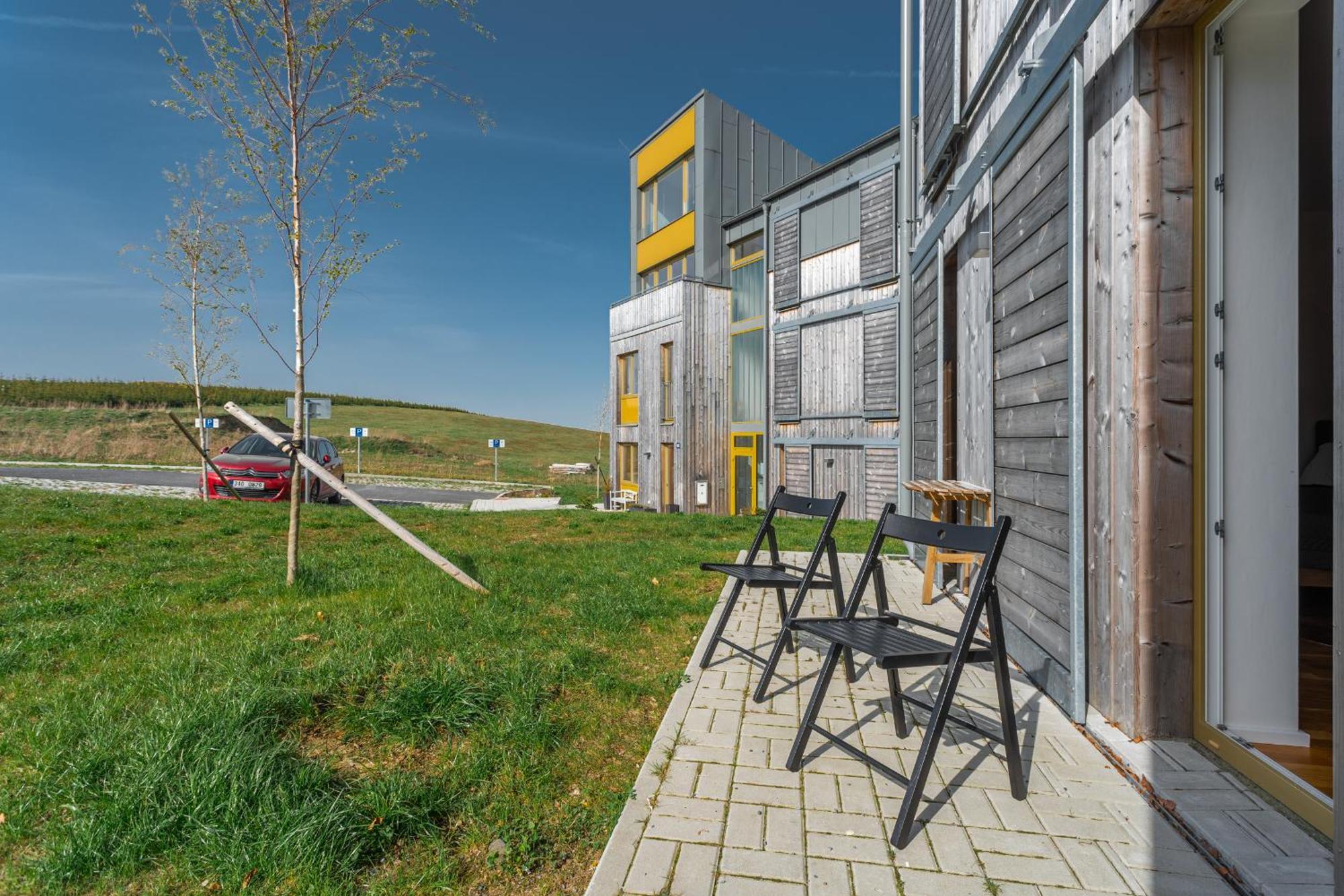 Meadows Apartments Klinovec Loučná pod Klínovcem Zewnętrze zdjęcie