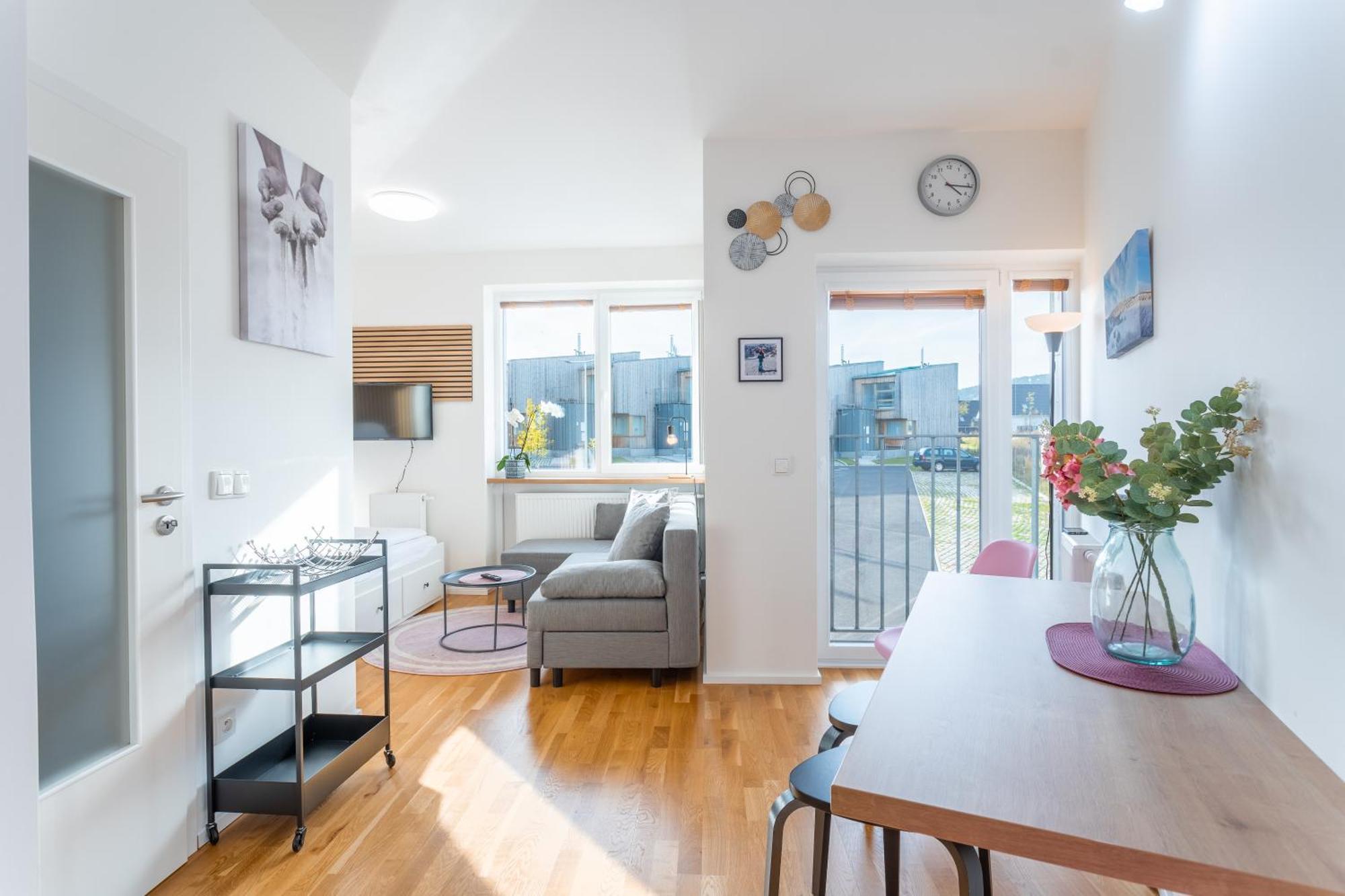 Meadows Apartments Klinovec Loučná pod Klínovcem Pokój zdjęcie