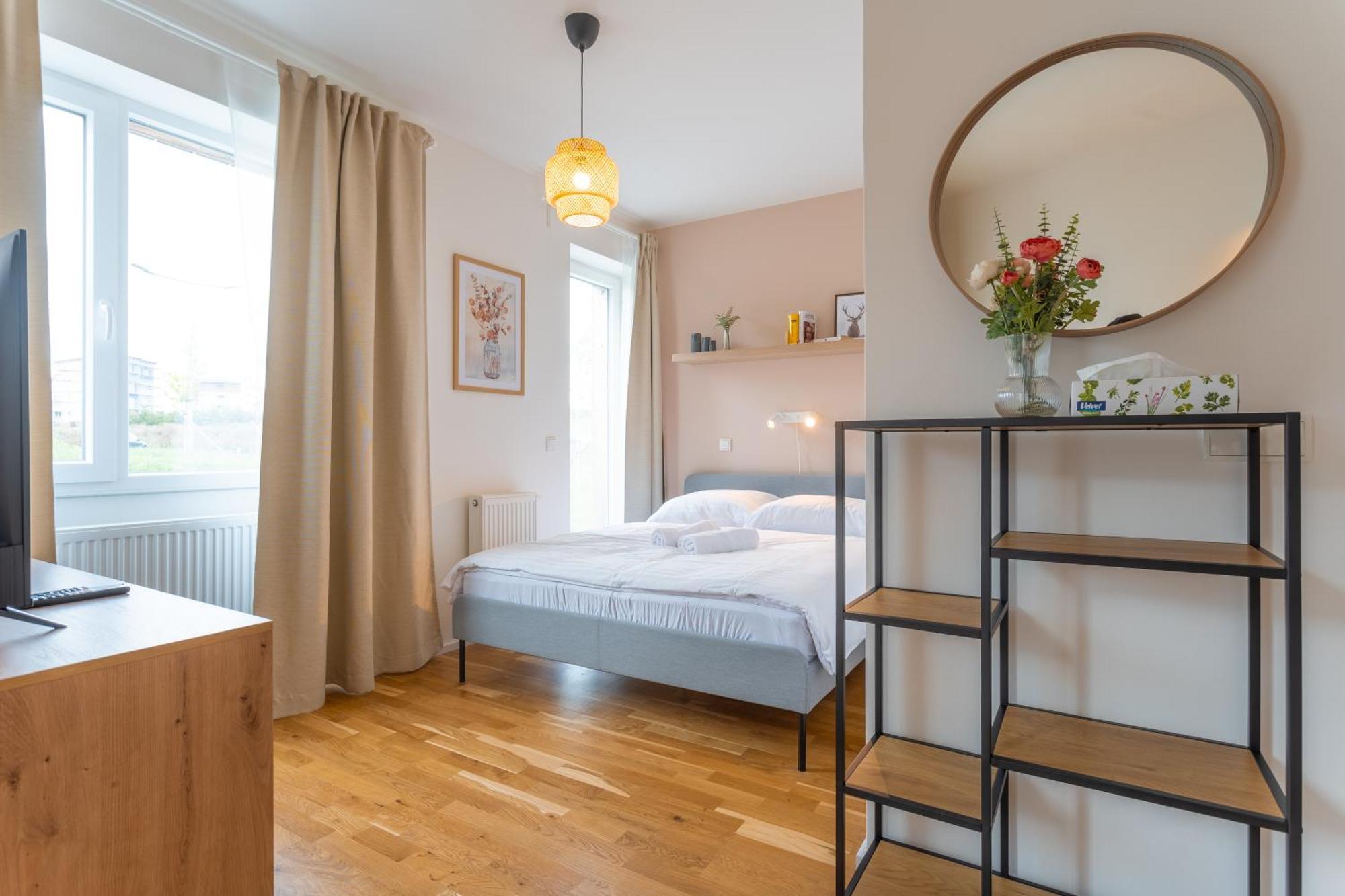 Meadows Apartments Klinovec Loučná pod Klínovcem Zewnętrze zdjęcie