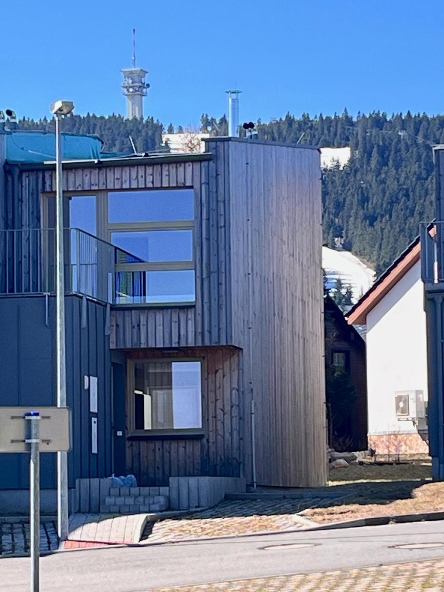 Meadows Apartments Klinovec Loučná pod Klínovcem Zewnętrze zdjęcie